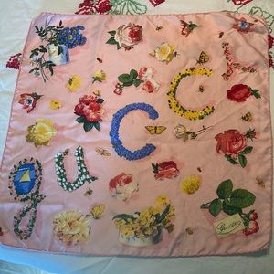 Gucci Handkerchief Floral